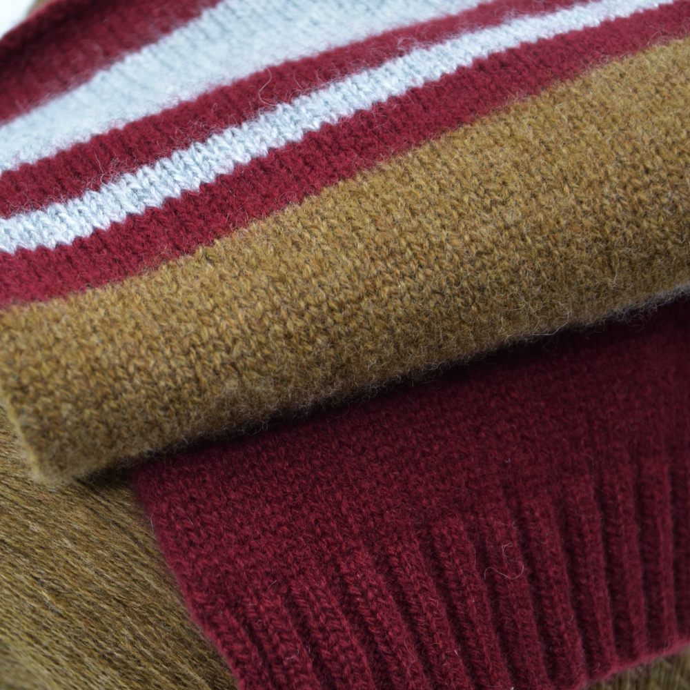 Filati Biagioli Modesto Art. Cash 30 (вяленая оливка)