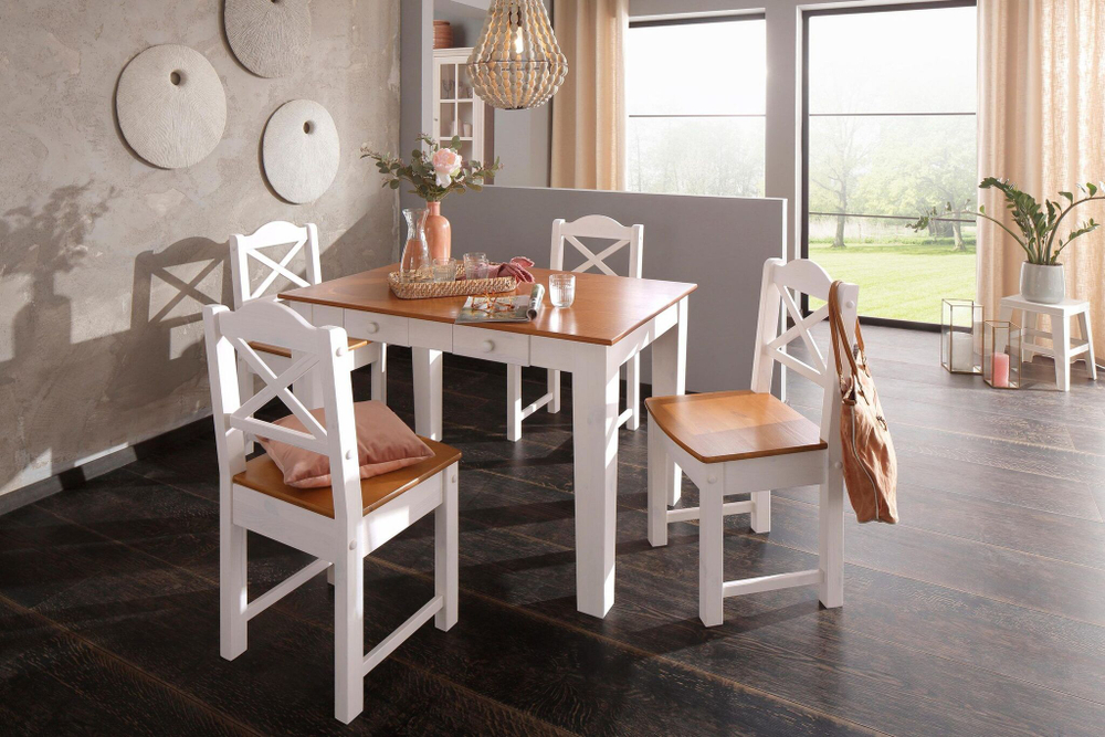 Комплект стульев для кухни, столовой и гостиной