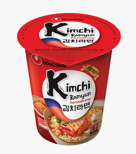 Лапша Kimchi Ramyun чашка 70 г