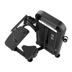 U3027D (E5027) Трицепс-машина сидя. Прямая парта. Стек 105 кг