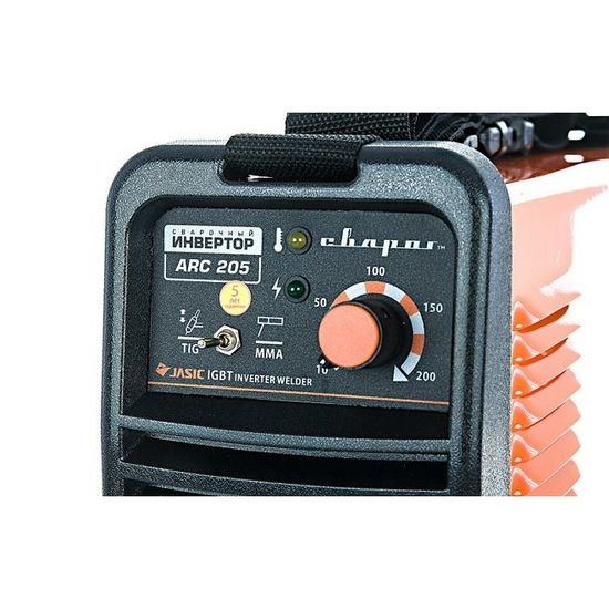 Сварочный инвертор "СВАРОГ" ARC 205