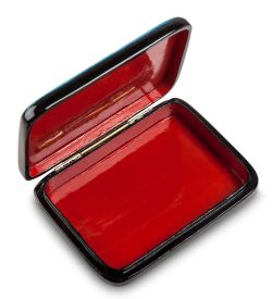 Народные промыслы ШК-10/ 24 Шкатулка «Снегурочка» Котова