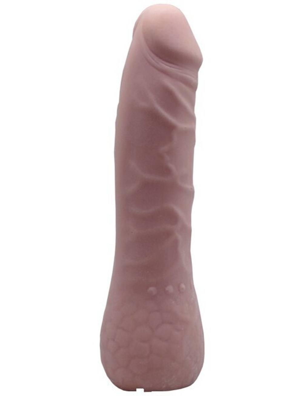 Фаллоимитатор гнущийся Modern UltraSkin из серии LIFE (Цвет: телесный)