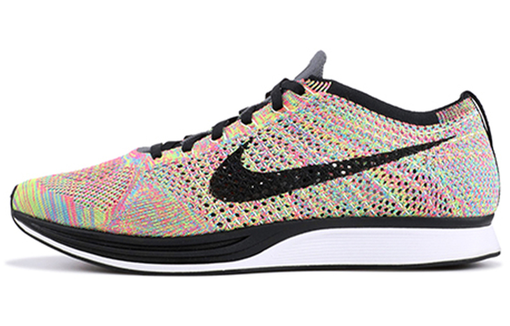 Кроссовки Nike Flyknit Racer Multi-Color 3.0 2016