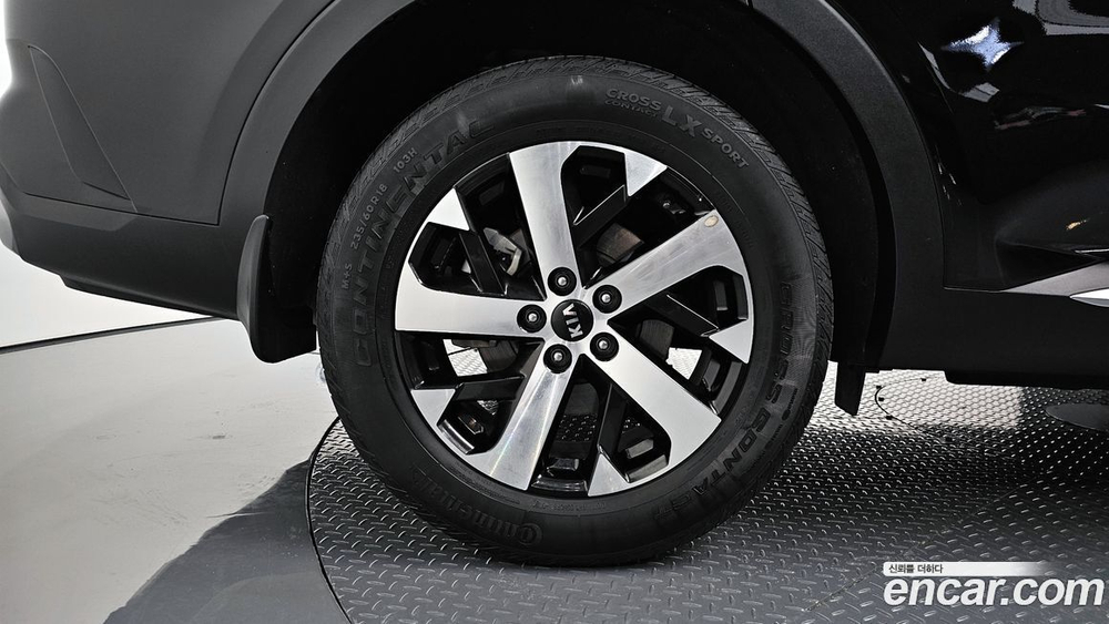 Kia Sorento 4 Generation Дизель 2.2 2WD (05.2020)