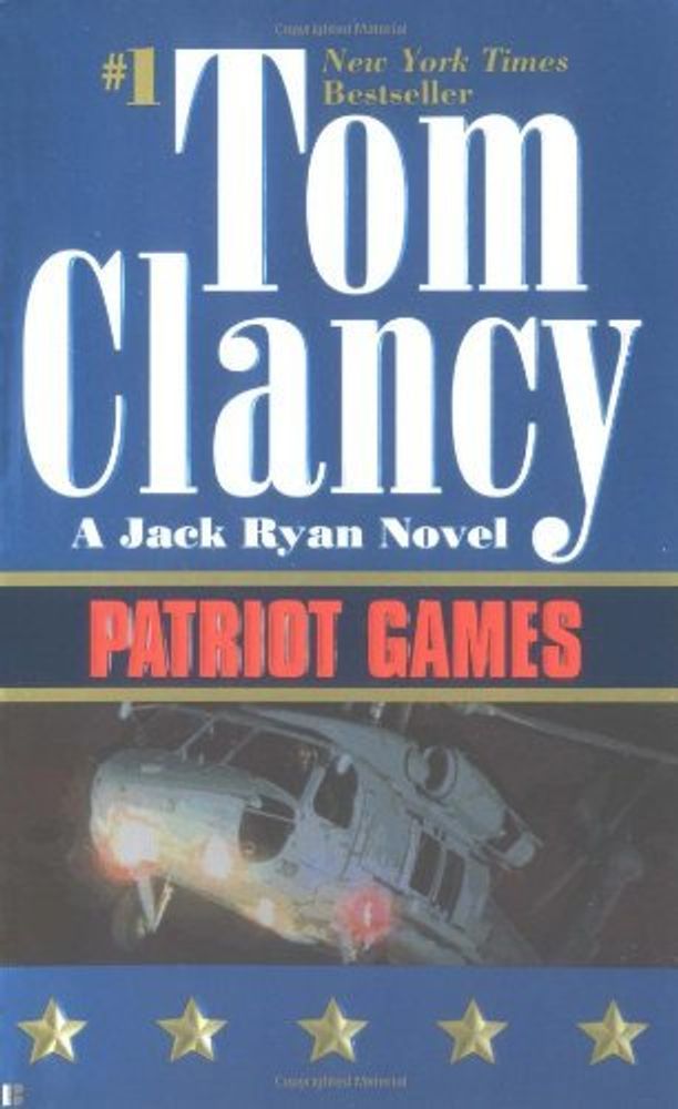 Patriot Games