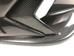 Карбоновый кожух переднего бампера для Lamborghini Huracan Ламборгини Хуракан