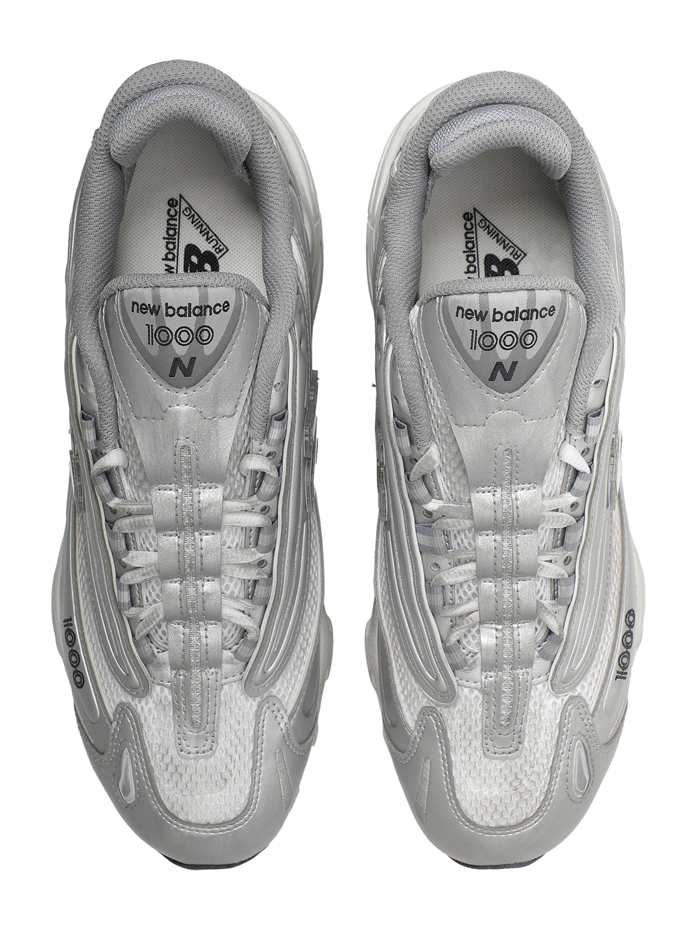 Кроссовки Низкие Из Синт.материалов/текстиля M1000v1