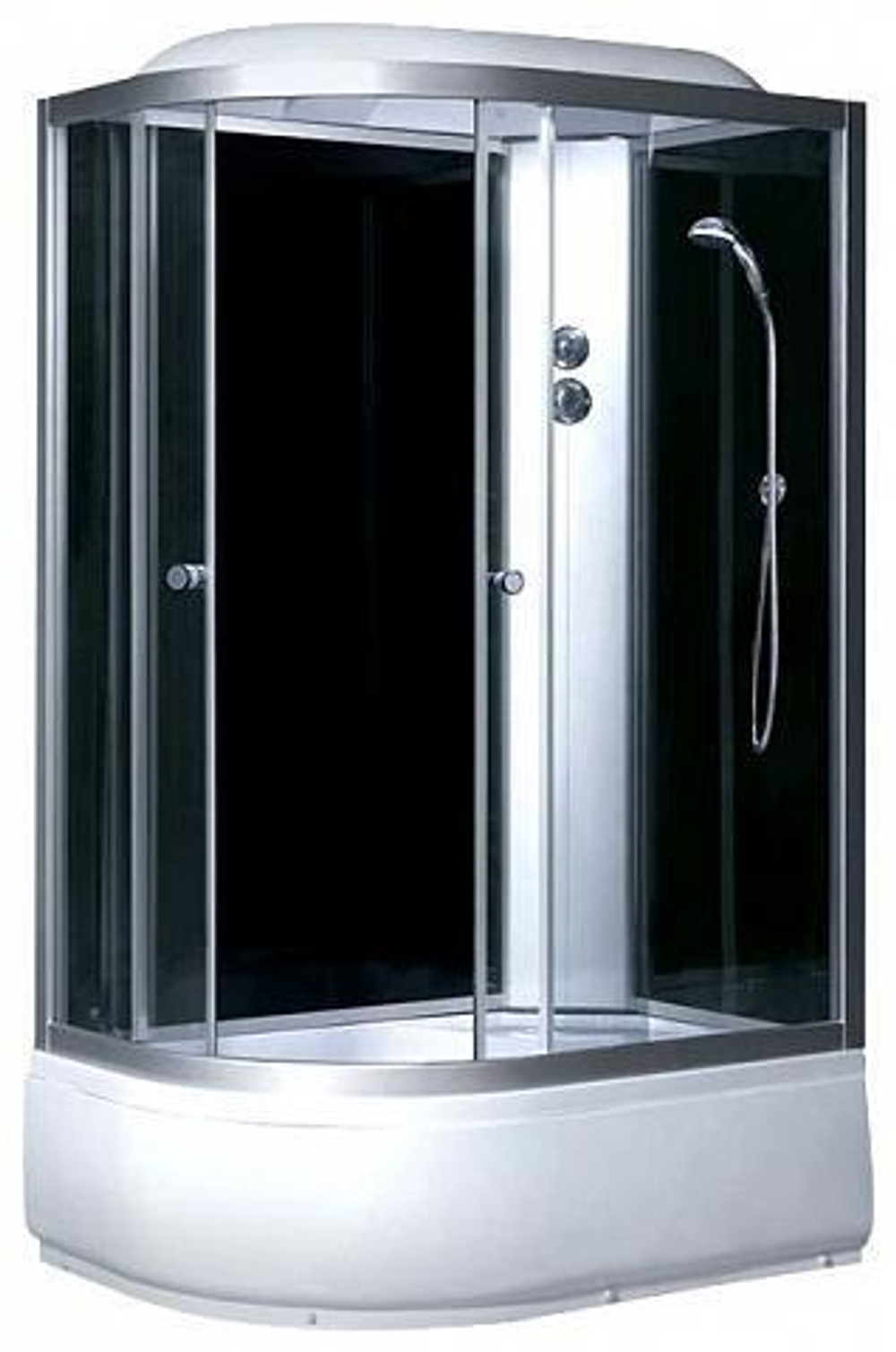 Душ.кабина Niagara Eco E120/80/40R/TN (120x80x215) 4 места