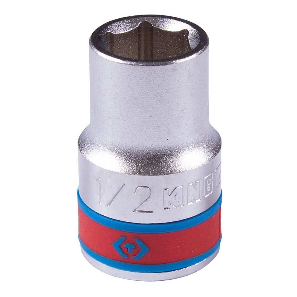KING TONY (433516S) Головка торцевая стандартная шестигранная 1/2&quot;, дюймовая 1/2&quot;