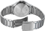 Мужские наручные часы Casio MTP-V300D-1A2