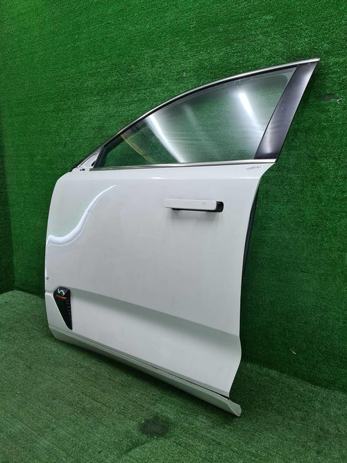 Дверь передняя левая Changan Uni-K 20-нв В сборе