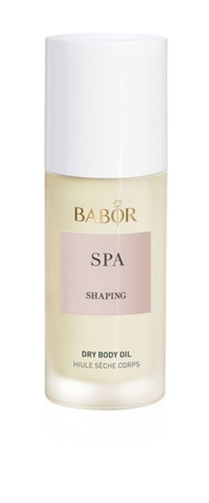 BABOR Сухое масло для тела SPA Shaping