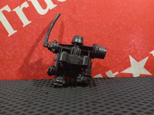 Клапан пневматический