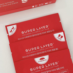 Набор тающих коллагеновых патчей Earthniq Super Layer Collagen Ultimate Lift Film