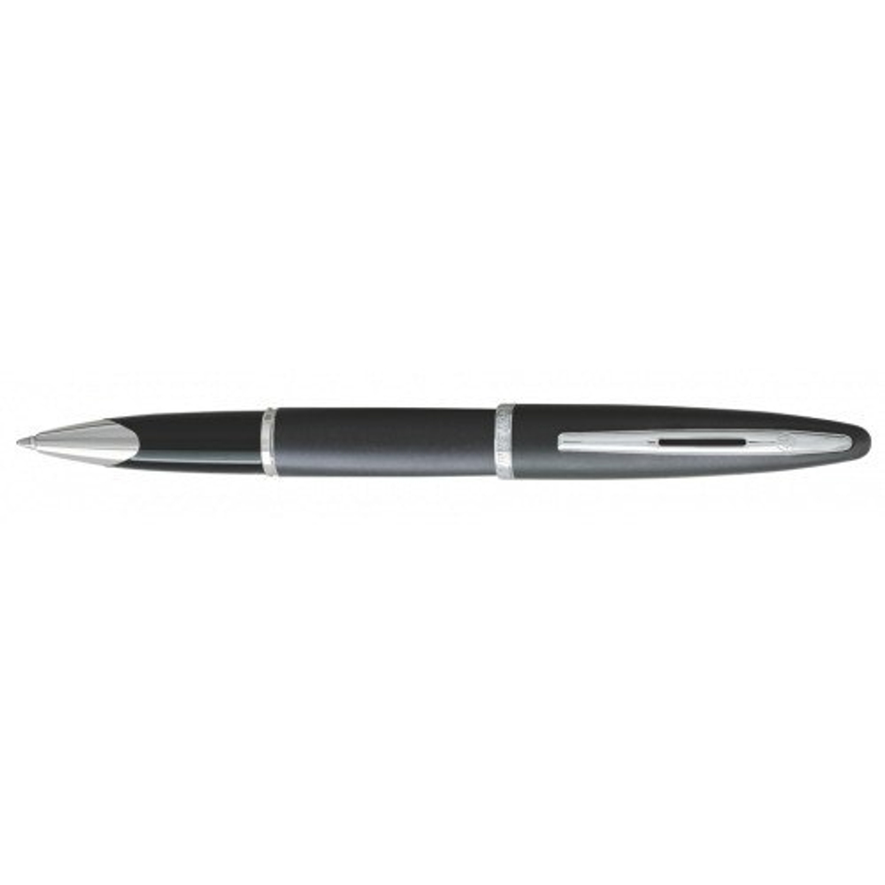 Ручка-роллер Waterman Carene Charcoal Grey ST