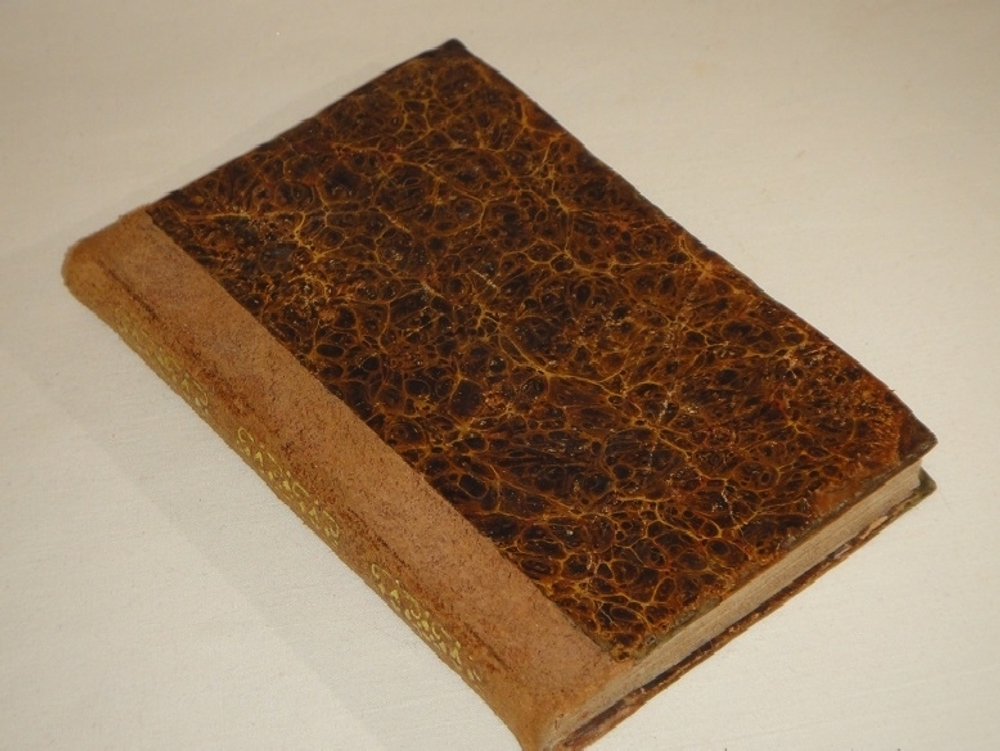 "Воспоминания об Испании". 1823г.