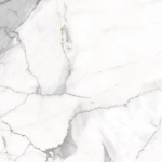 Керамогранит Primavera Maverick White Carving 60x60 см (CR104)