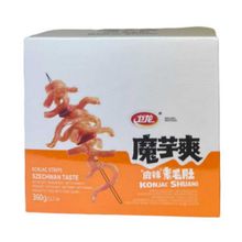 Лапша конжаковая по-сычуаньски Weilong 360 г 2 шт