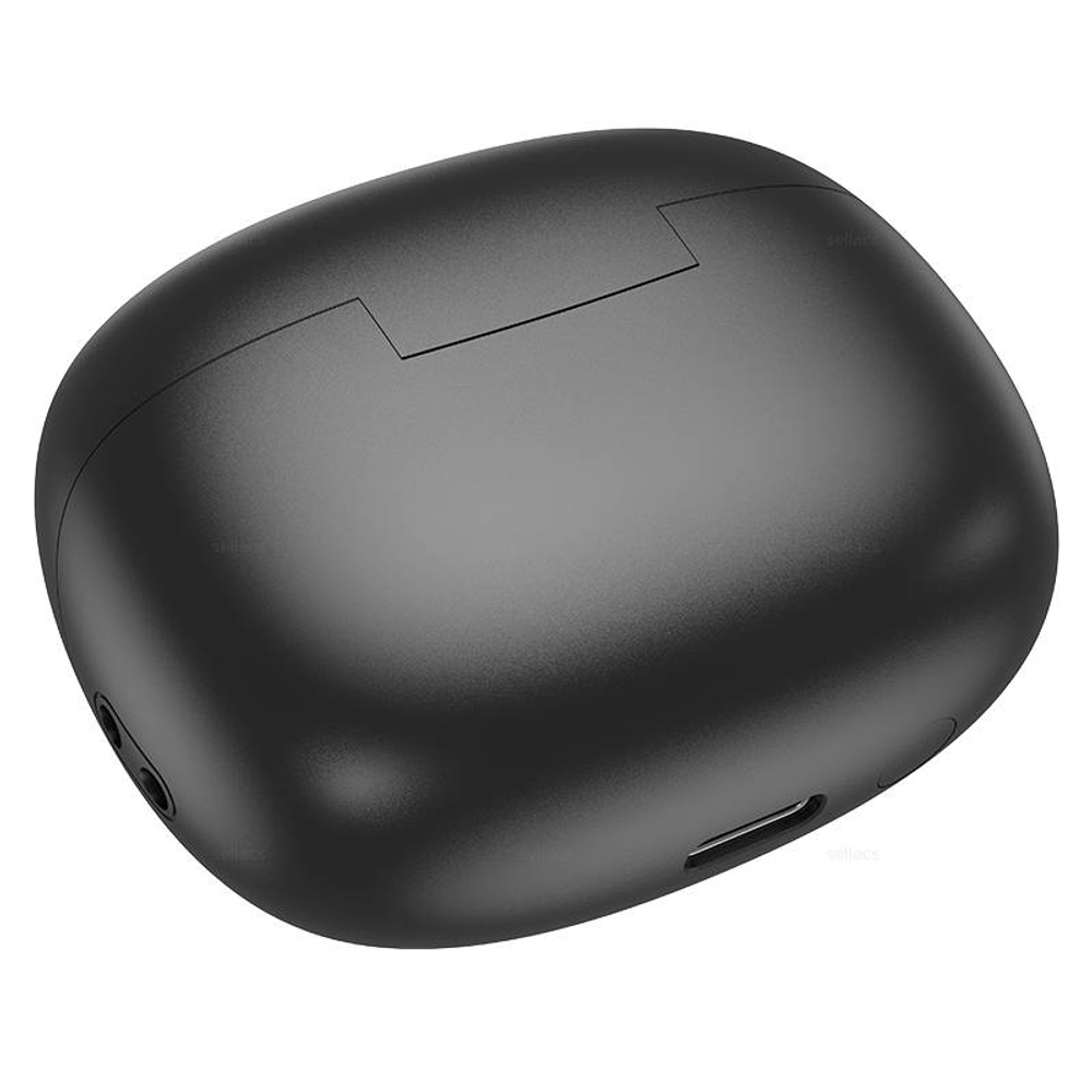 Беспроводные наушники Hoco EQ5 ANC+ENC (black) (Краснодар склад)