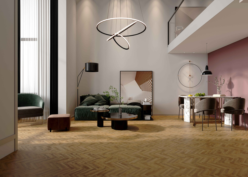 SPC ламинат Planker Charisma Гиллан 7008