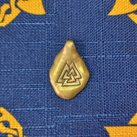 Подвеска. Валькнут