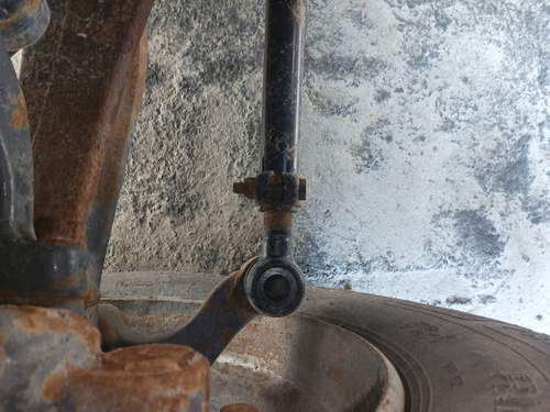 Тяга рулевая поперечная 2018г