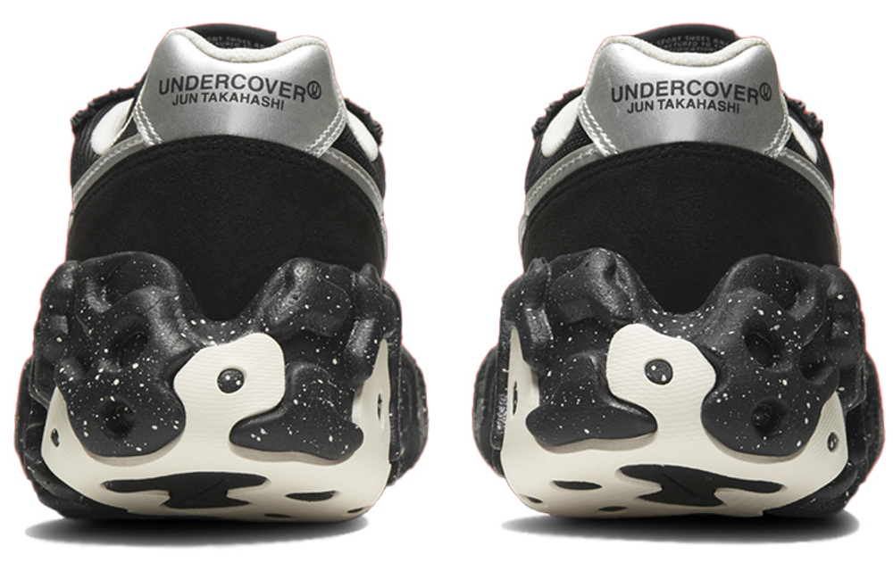Кроссовки Nike Overbreak Black