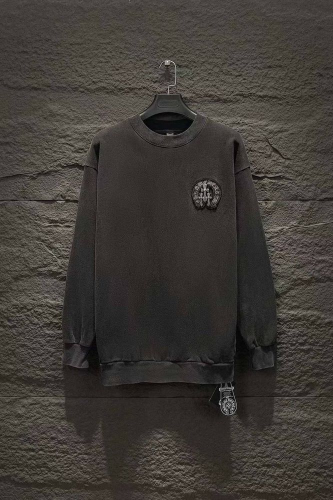 Свитшот Chrome Hearts