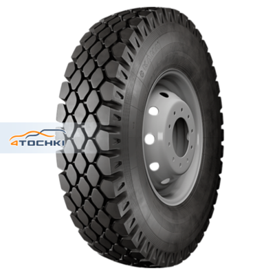 Грузовая шина Kama 9,00R20 140/137K И-Н142БМ TT M+S 14PR, Универсальная ось