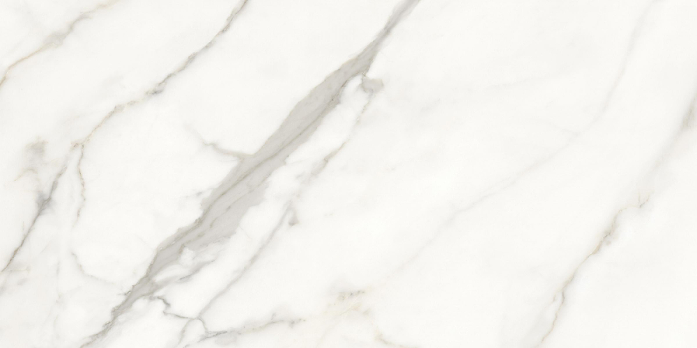 Керамогранит Futura тонкий Gold Venice полированный белый ректификат 60x120 A17121