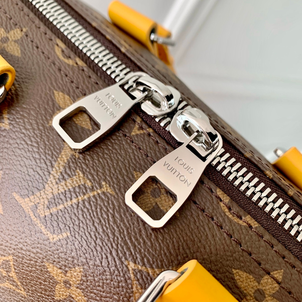 Louis Vuitton Keepall 35