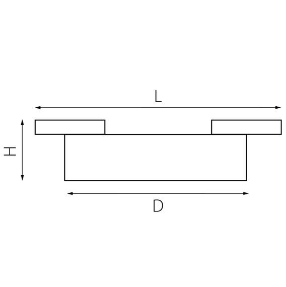 Трековый светодиодный светильник Lightstar Linea 266247
