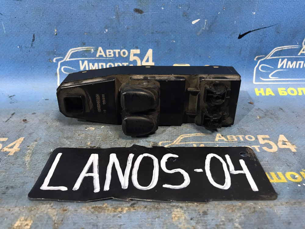 Блок управления стеклоподъемниками CHEVROLET LANOS 2007