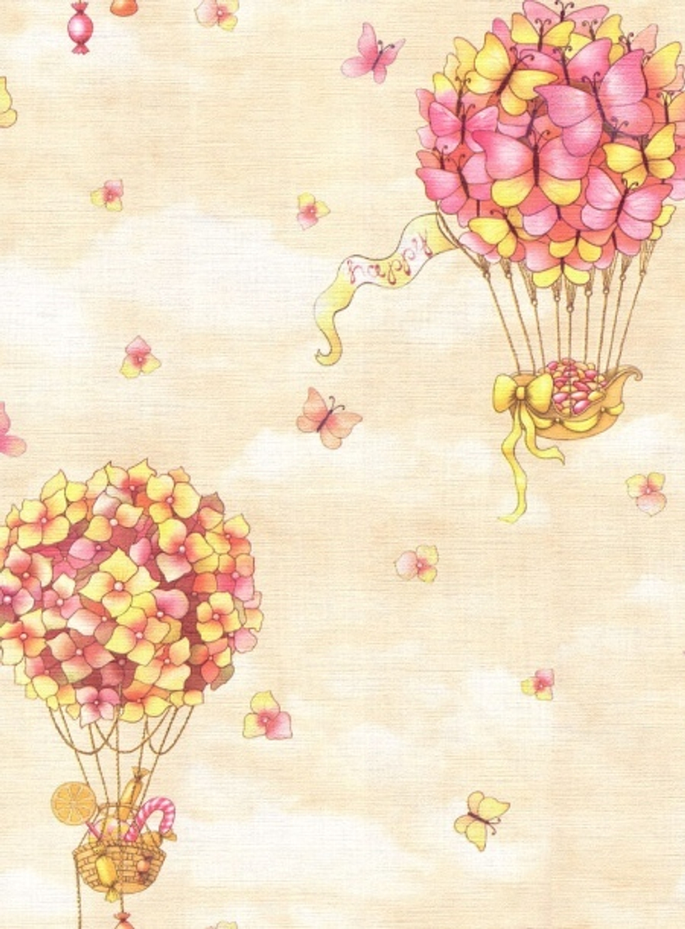 Воздушный - 81 голубая