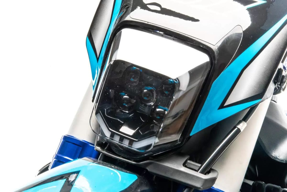 Мотоцикл PWR FS250 (172FMM) (4V) ENDURO