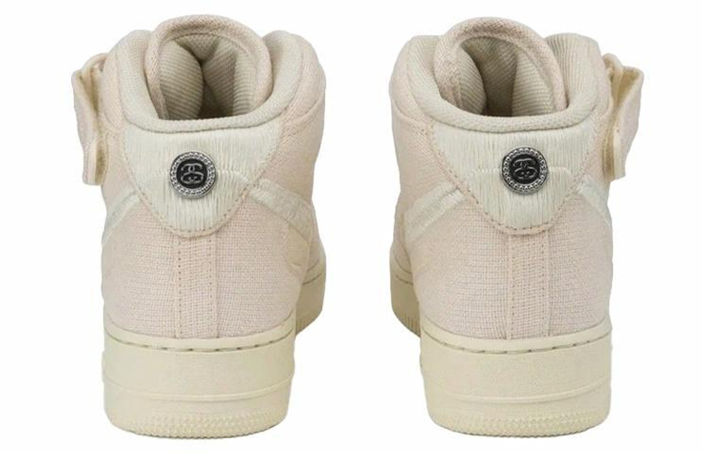 Кроссовки Stussy X Nike Air Force 1 '07 Mid Sp