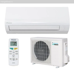 Daikin FTXF25D / RXF25D с зимним комплектом (-30)