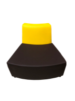 Секция А Дуга одноместная