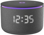 Умная колонка ЯНДЕКС Станция Мини 3 Про, 18Вт, с Алисой, черный Zigbee [yndx-00059blk]