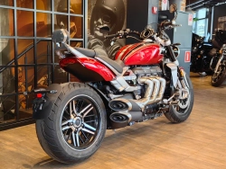 Triumph Rocket 3 GT