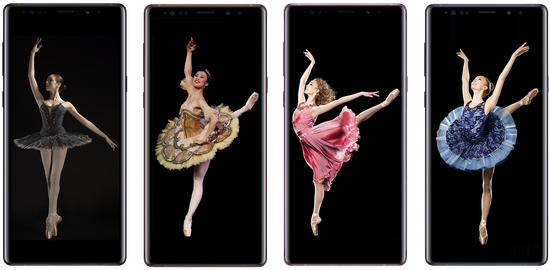 Обзор Samsung Galaxy Note 9