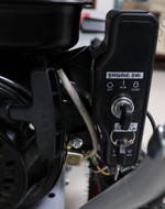 Снегоуборщик СБ 6000Э Ресанта