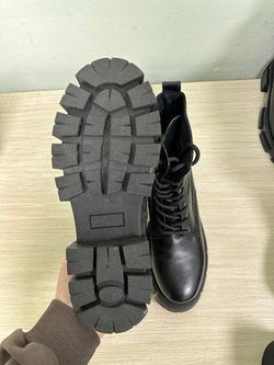 Ботинки женские(байка) 40р уценка_1336