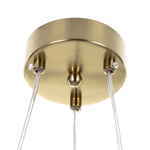 Citilux TONGA CL212163 Люстра подвесная Бронза