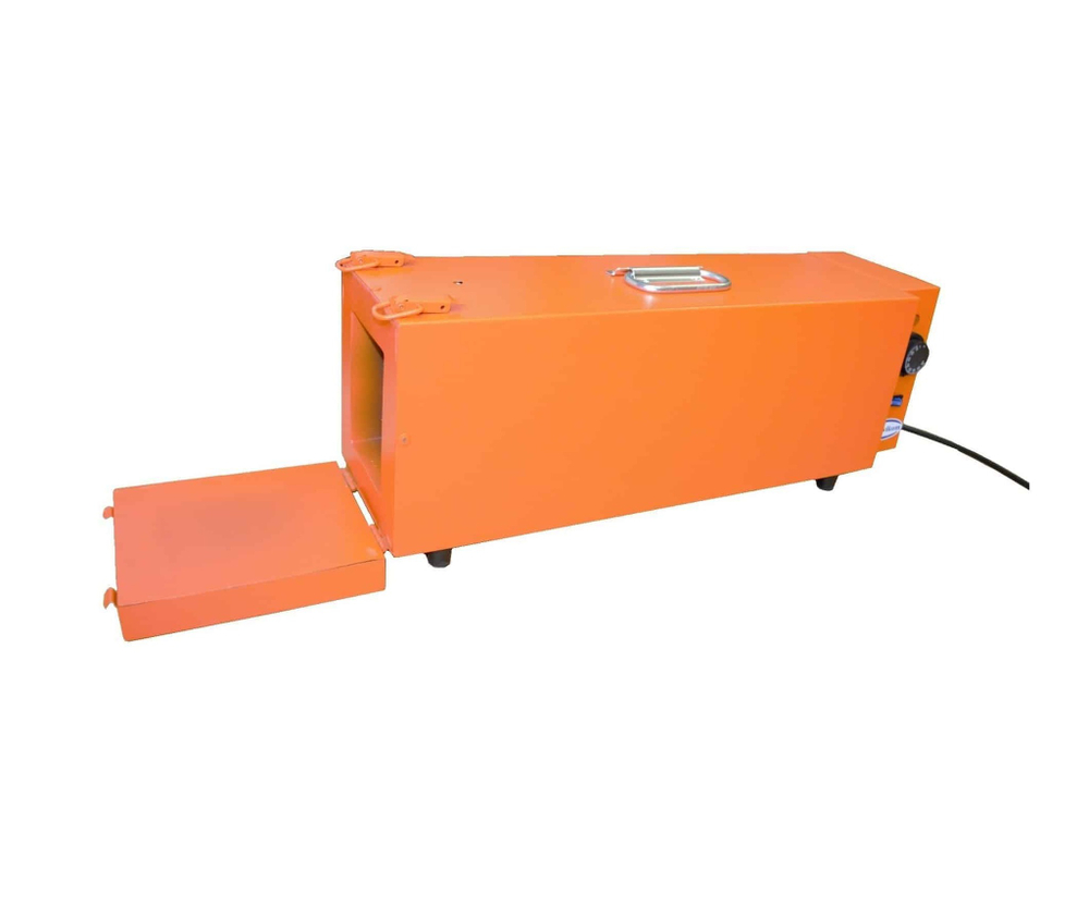 Аппарат для сушки и прокалки электродов ПСПЭ-20/400