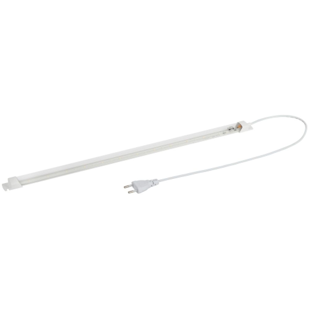 Светильник для растений фитолампа светодиодная линейная ЭРА FITO-10W-Т5-Slim-mix микс 10 Вт Т5