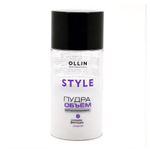 OLLIN STYLE Пудра для прикорневого объёма волос сильной фиксации 10г/ Strong Hold Powder