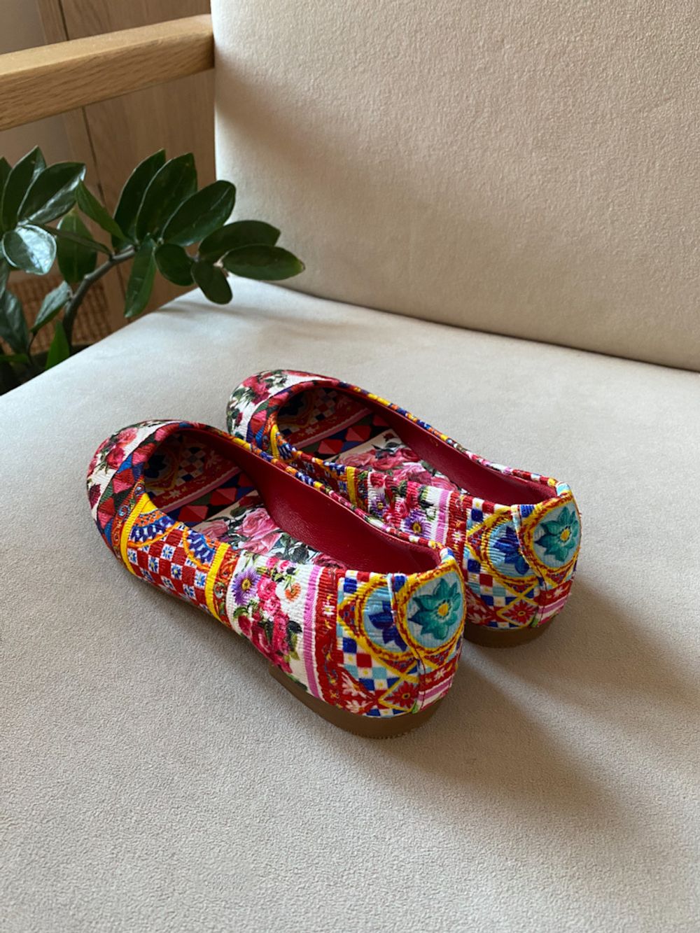 Новые туфли Dolce&Gabbana, 28