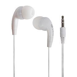 333455 Intro RX-360W вкладыши белые | Intro